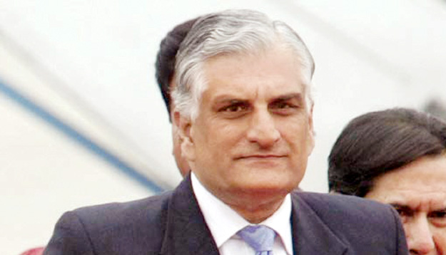 SCP urged to remove law minister for his assumed influence on Musharraf-trial